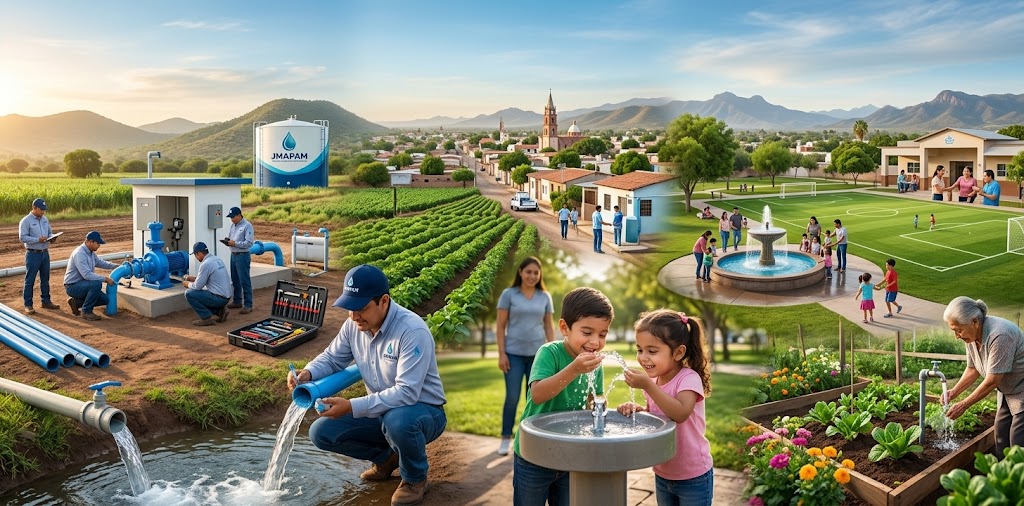 Tu pago a tiempo se transforma en un mejor servicio para Mocorito