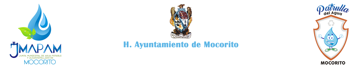 Junta Municipal de Agua Potable y Alcantarillado de Mocorito